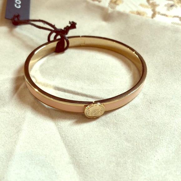 Cole Haan Bangle Bracelet BNWT - Picture 2 of 7